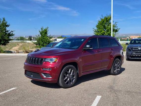 JEEP GRAND CHEROKEE 2020 1C4RJFBG7LC400397 image